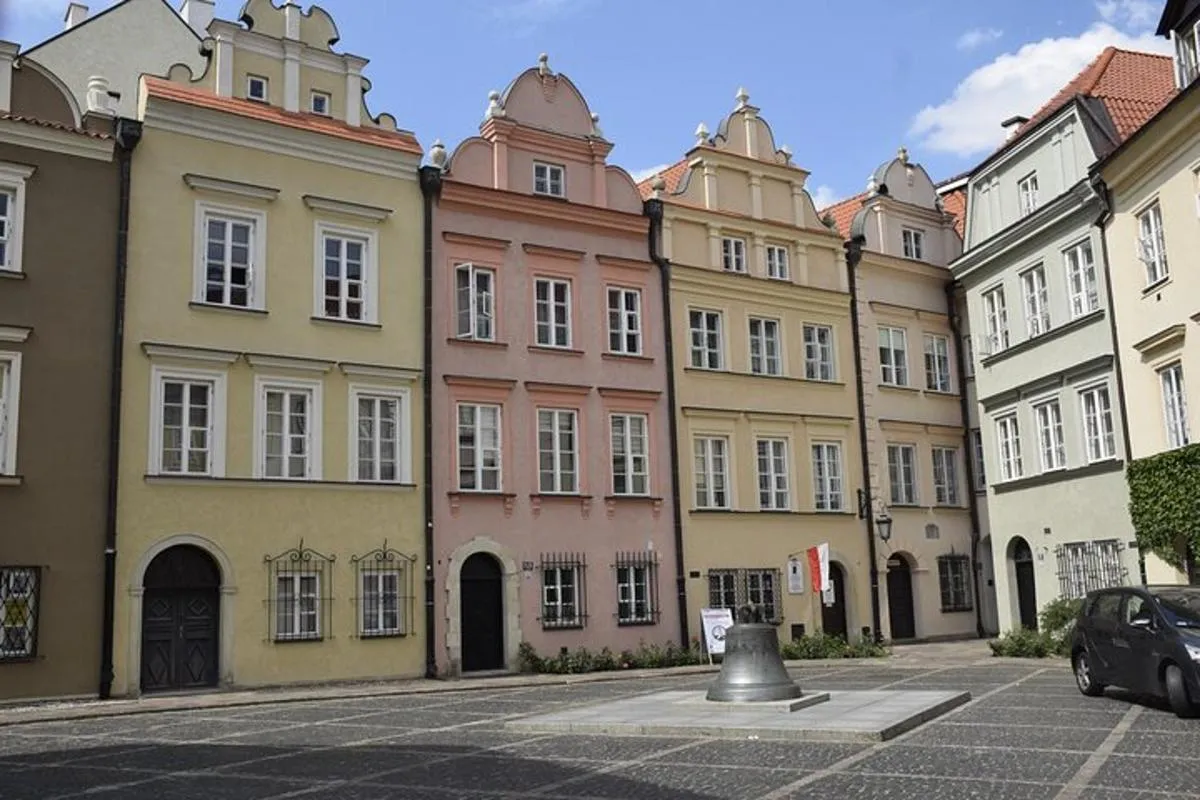 Image 5 of A Journey Through Old Town Warsaw