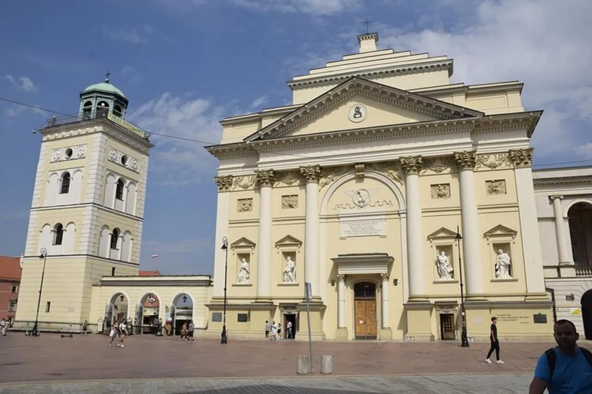 Image 6 of A Journey Through Old Town Warsaw