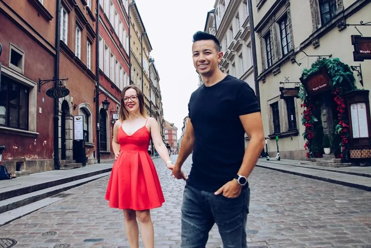 Image of Amazing photo walk through the Old town of Warsaw