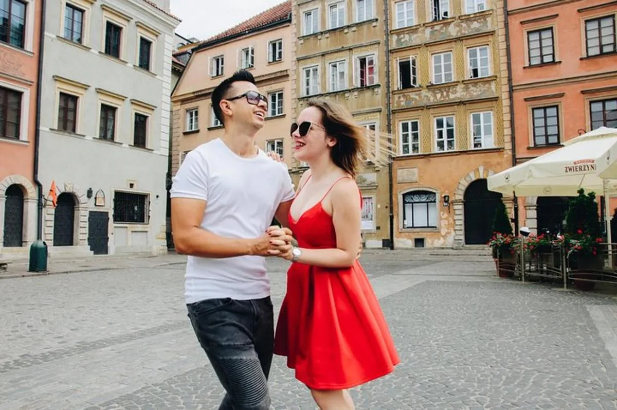 Image 1 of Amazing photo walk through the Old town of Warsaw