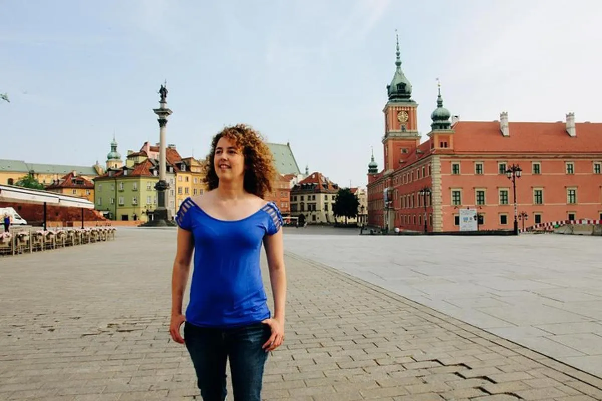 Image 2 of Amazing photo walk through the Old town of Warsaw