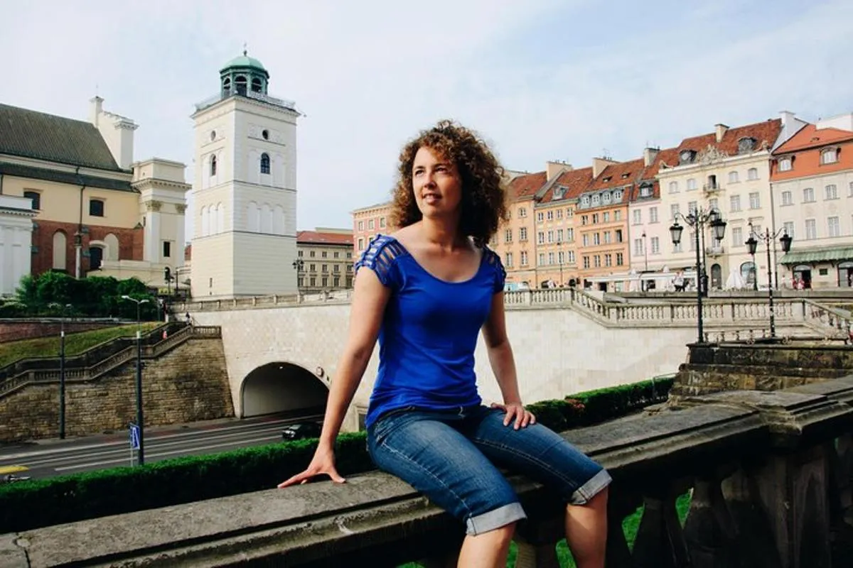 Image 3 of Amazing photo walk through the Old town of Warsaw