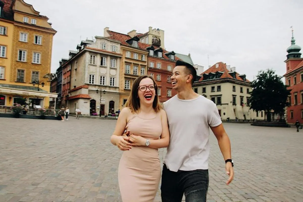 Image 5 of Amazing photo walk through the Old town of Warsaw