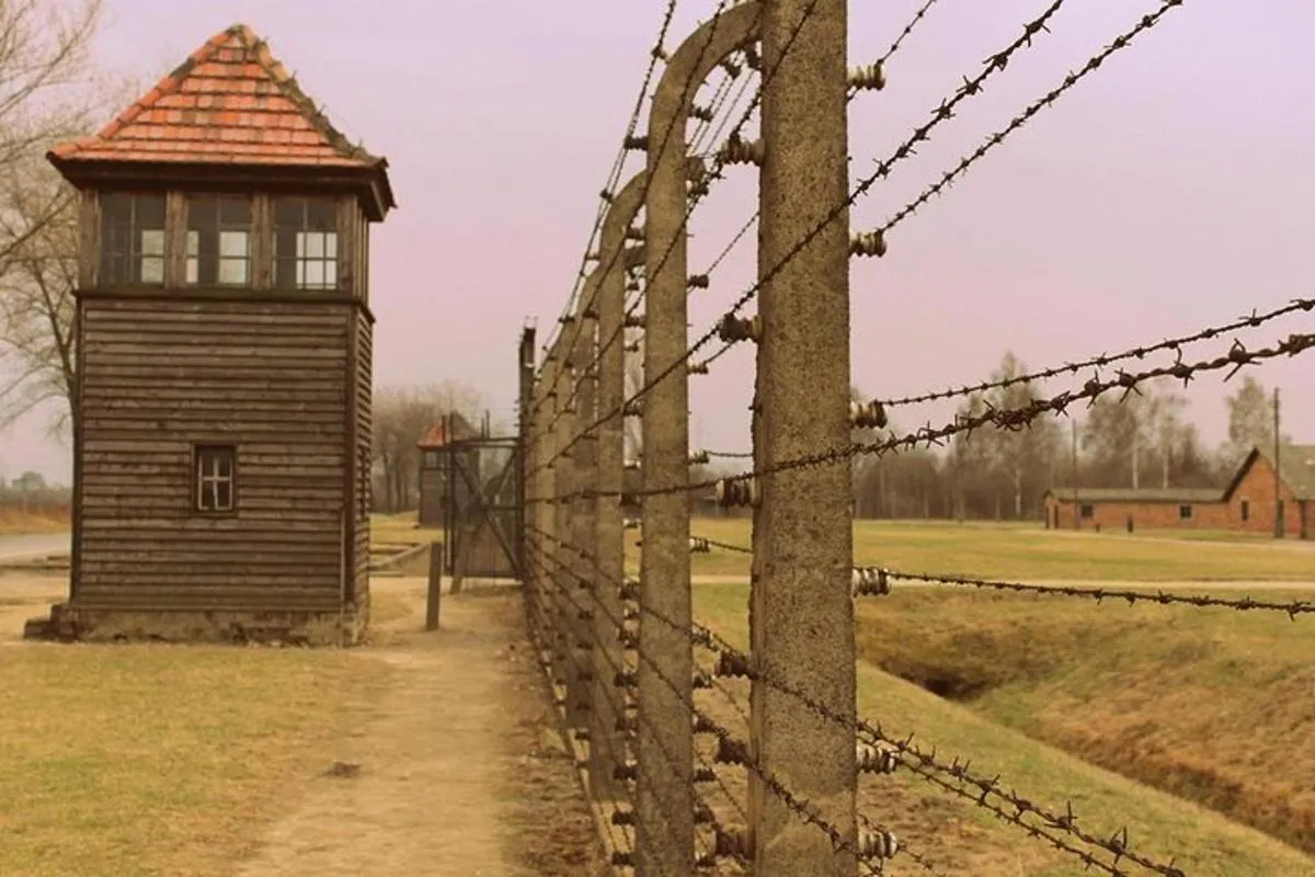 Image 5 of Auschwitz Small Group Tour from Warsaw with Lunch