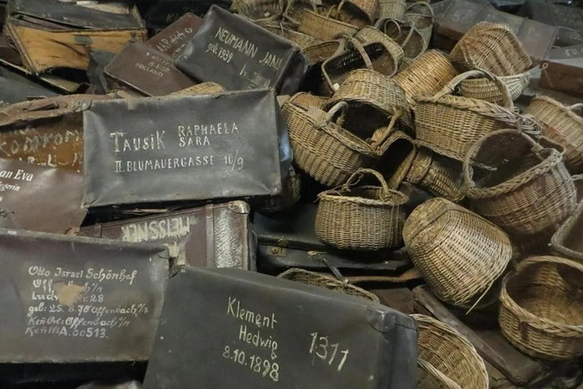 Image 6 of Auschwitz Small Group Tour from Warsaw with Lunch