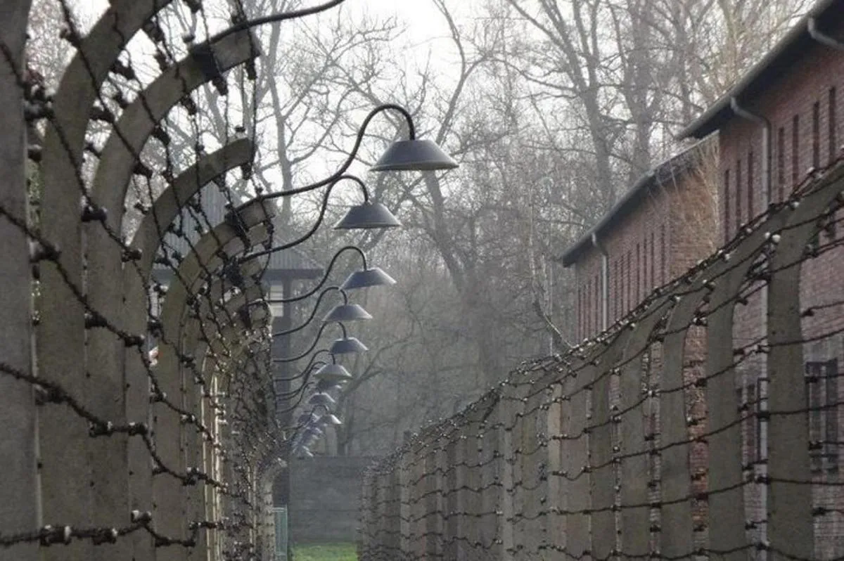 Image 2 of Auschwitz day tour from Warsaw by private car with lunch