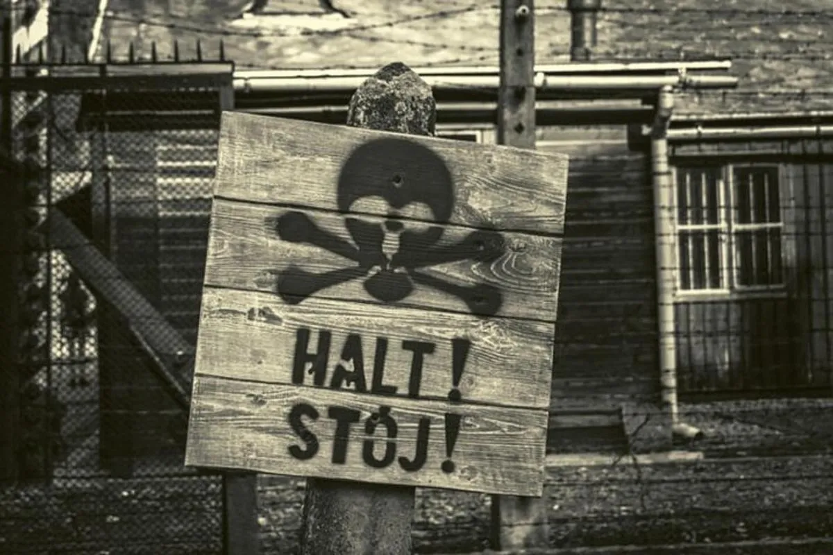 Image 3 of Auschwitz day tour from Warsaw by private car with lunch