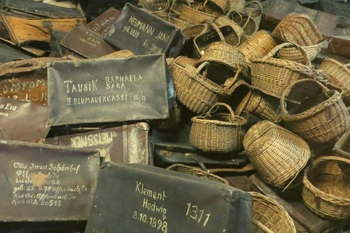 Image 5 of Auschwitz day tour from Warsaw by private car with lunch