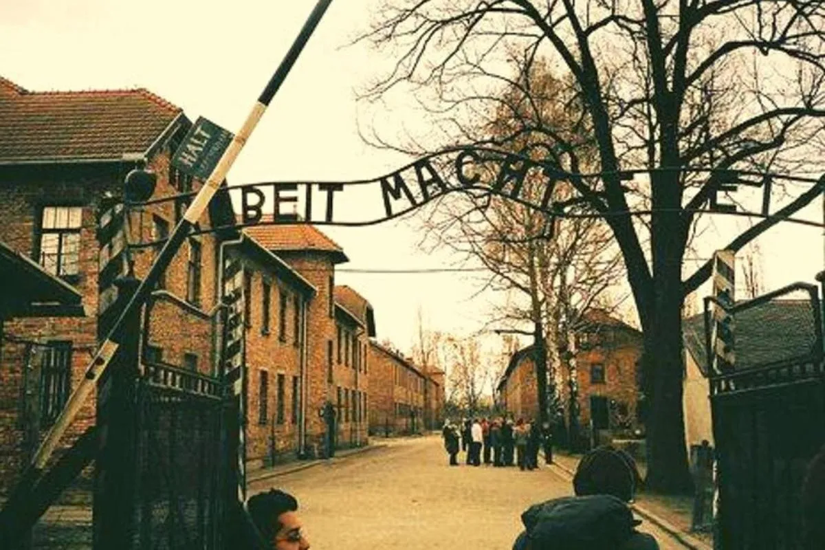 Image 6 of Auschwitz day tour from Warsaw by private car with lunch
