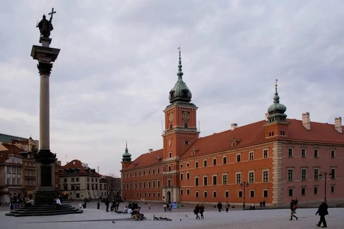 Image 4 of Best of Warsaw Full-Day Private Tour with Transport & Ticket
