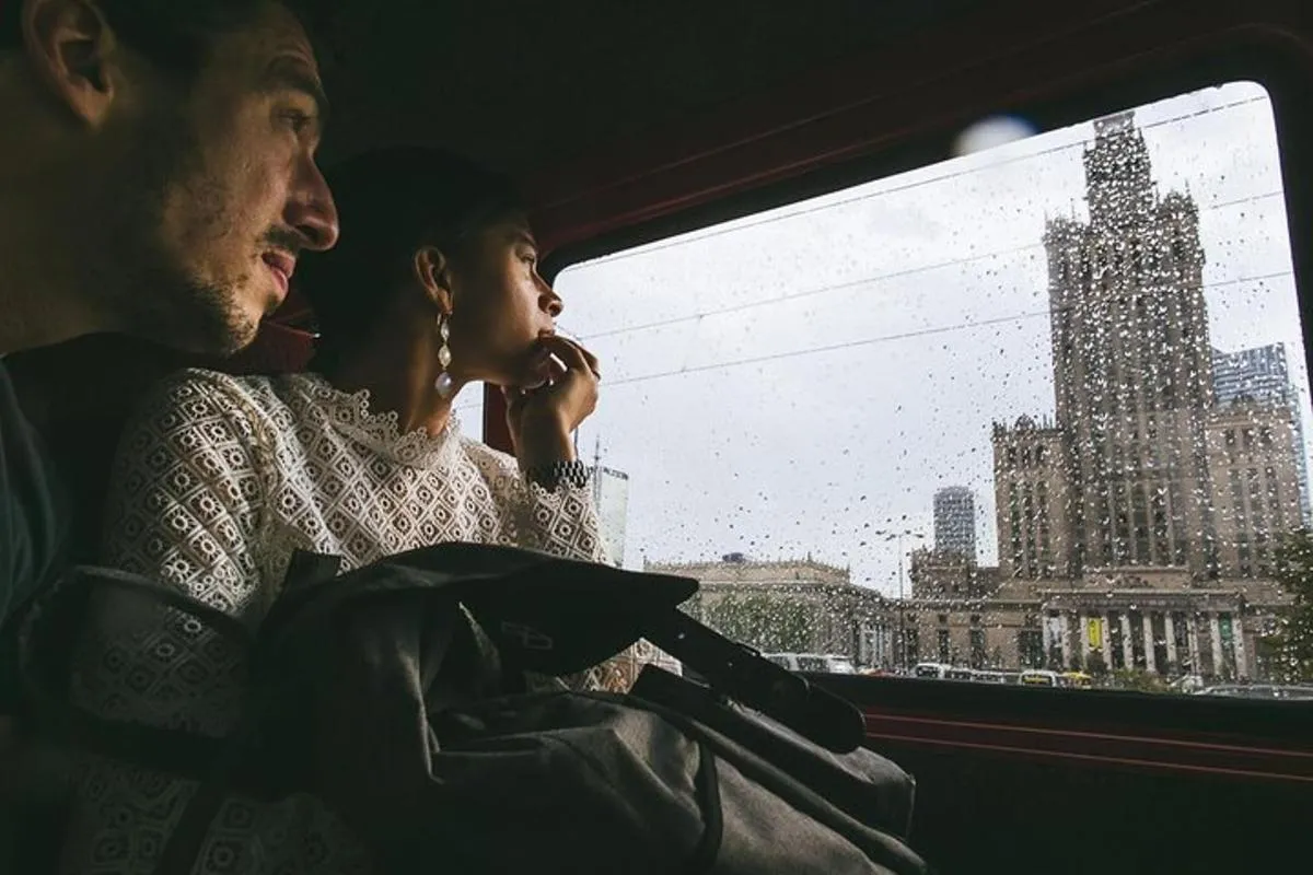 Image 6 of Best of Warsaw – private tour by retro minibus with hotel pickup