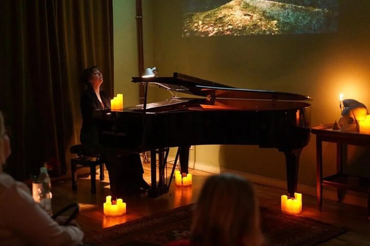 Image 5 of CHOPIN – Painted by Candlelights with Wine: Warsaw Concert