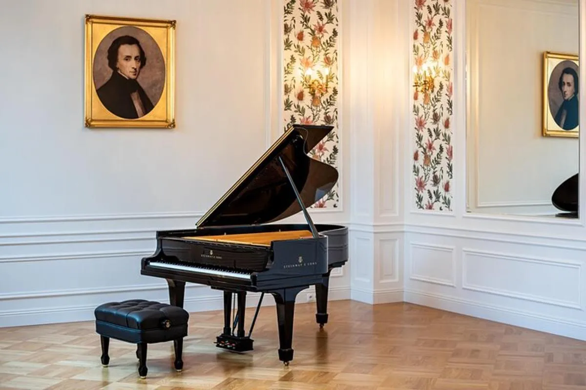 Image of Chopin Concerts everyday at the Fryderyk Concert Hall