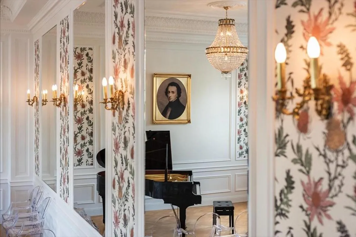 Image 1 of Chopin Concerts everyday at the Fryderyk Concert Hall