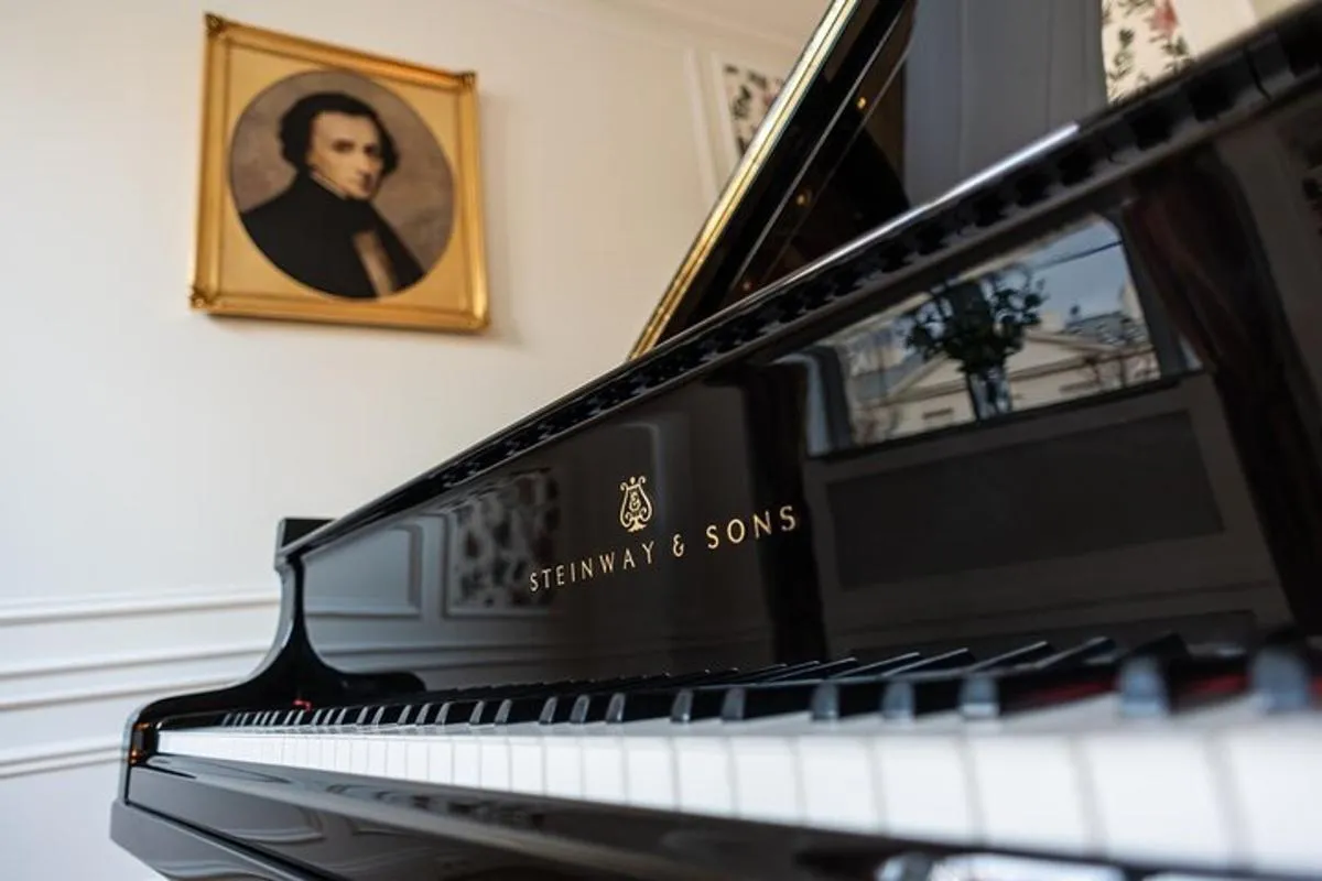 Image 2 of Chopin Concerts everyday at the Fryderyk Concert Hall