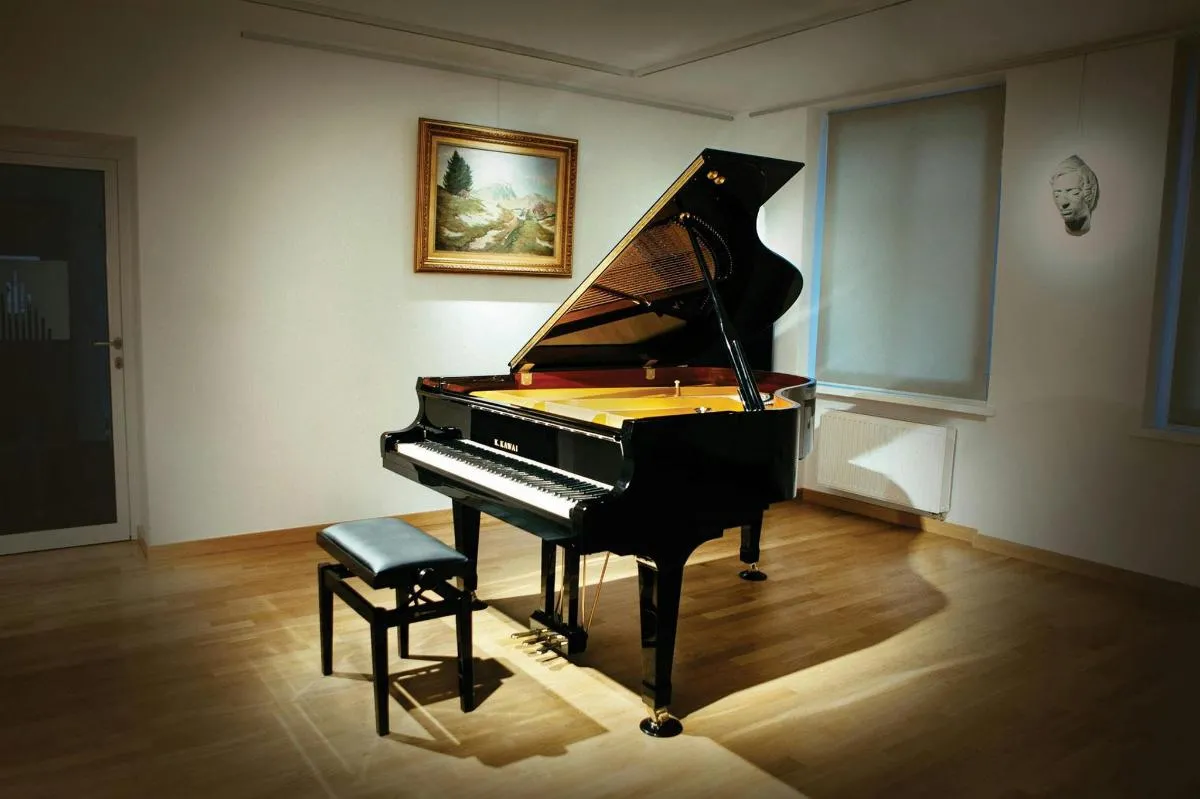 Image of Chopin Piano Recital at Warsaw Archdiocese Museum
