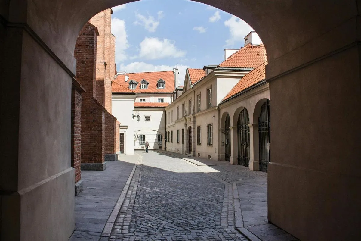 Image 1 of Chopin Piano Recital at Warsaw Archdiocese Museum