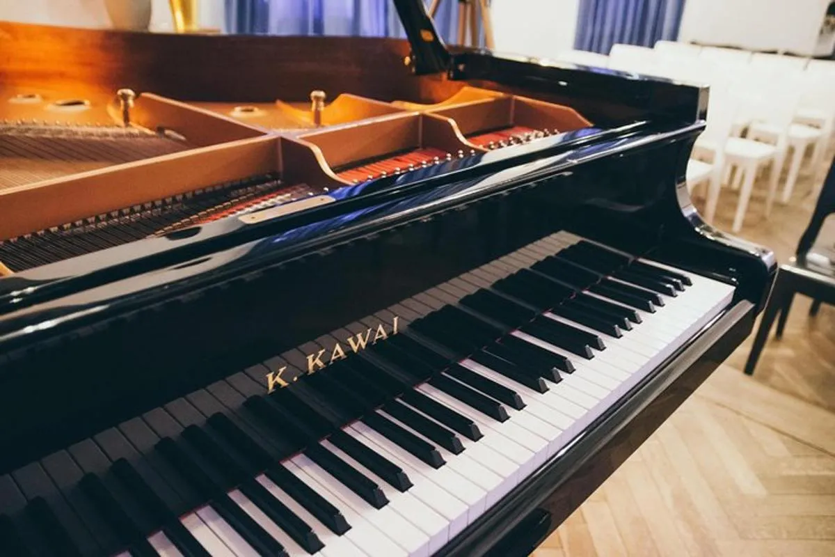 Image of Chopin Recital. Your unique moments with Chopin in Warsaw.