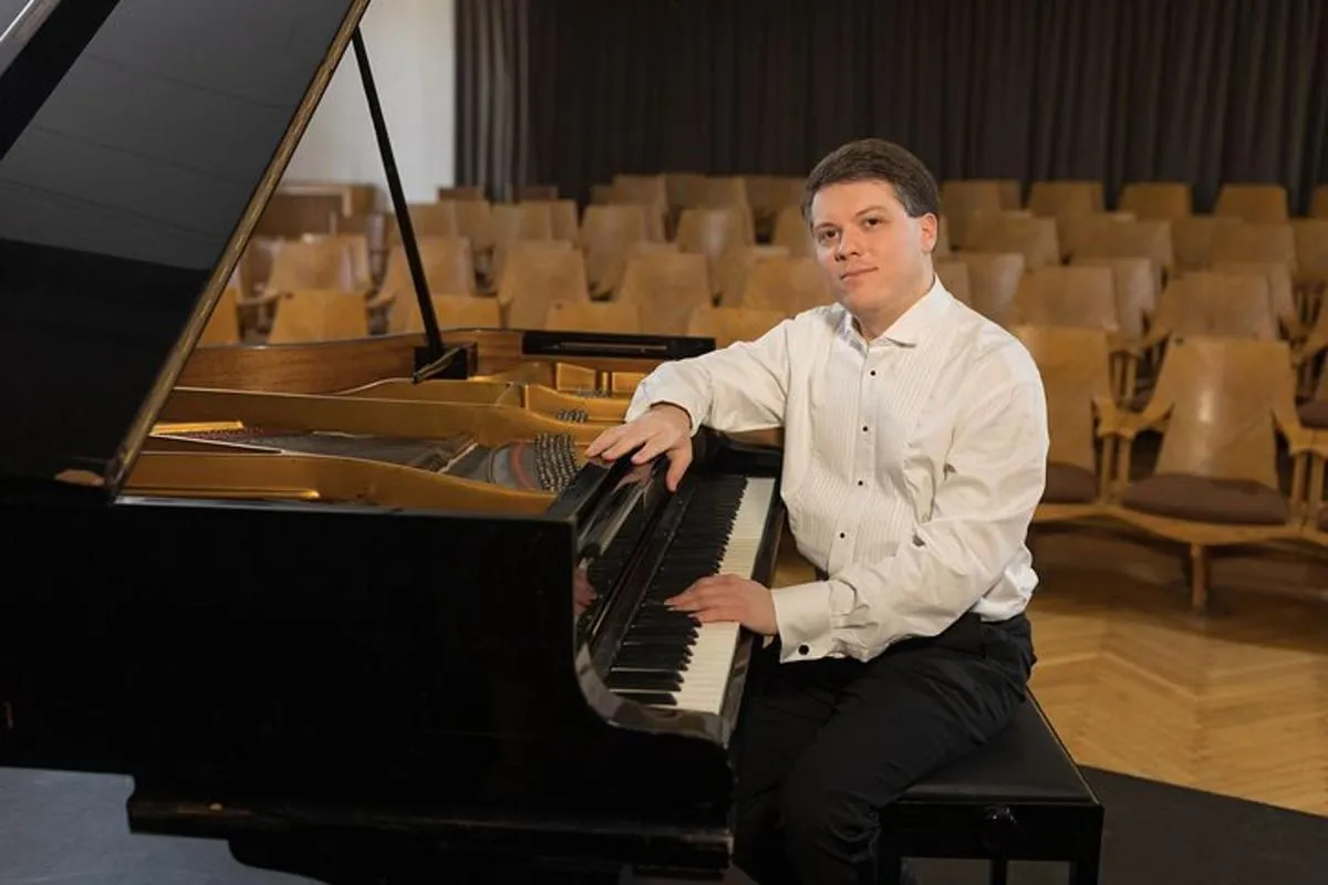 Image 5 of Chopin Recital. Your unique moments with Chopin in Warsaw.