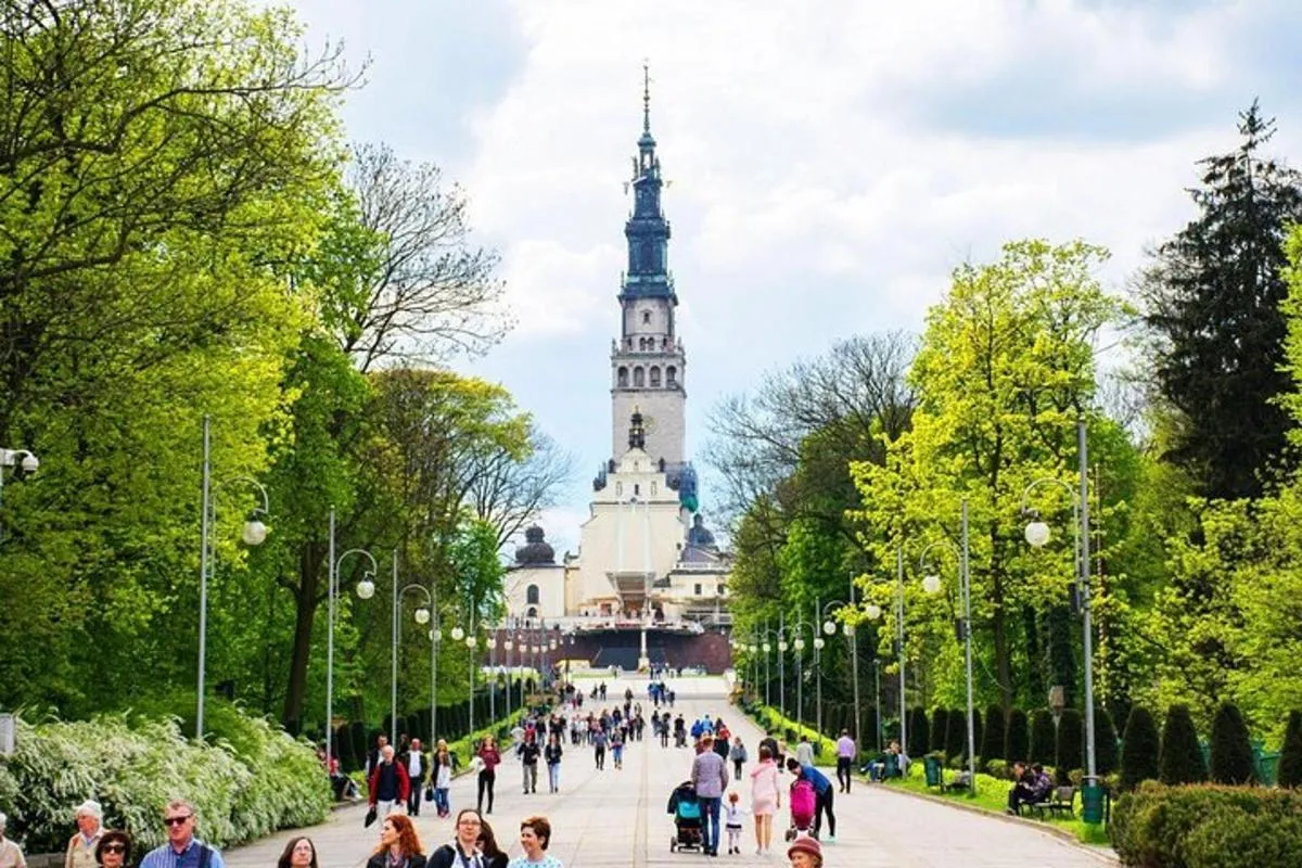 Image 5 of Czestochowa – Full Day Tour from Warsaw by private car