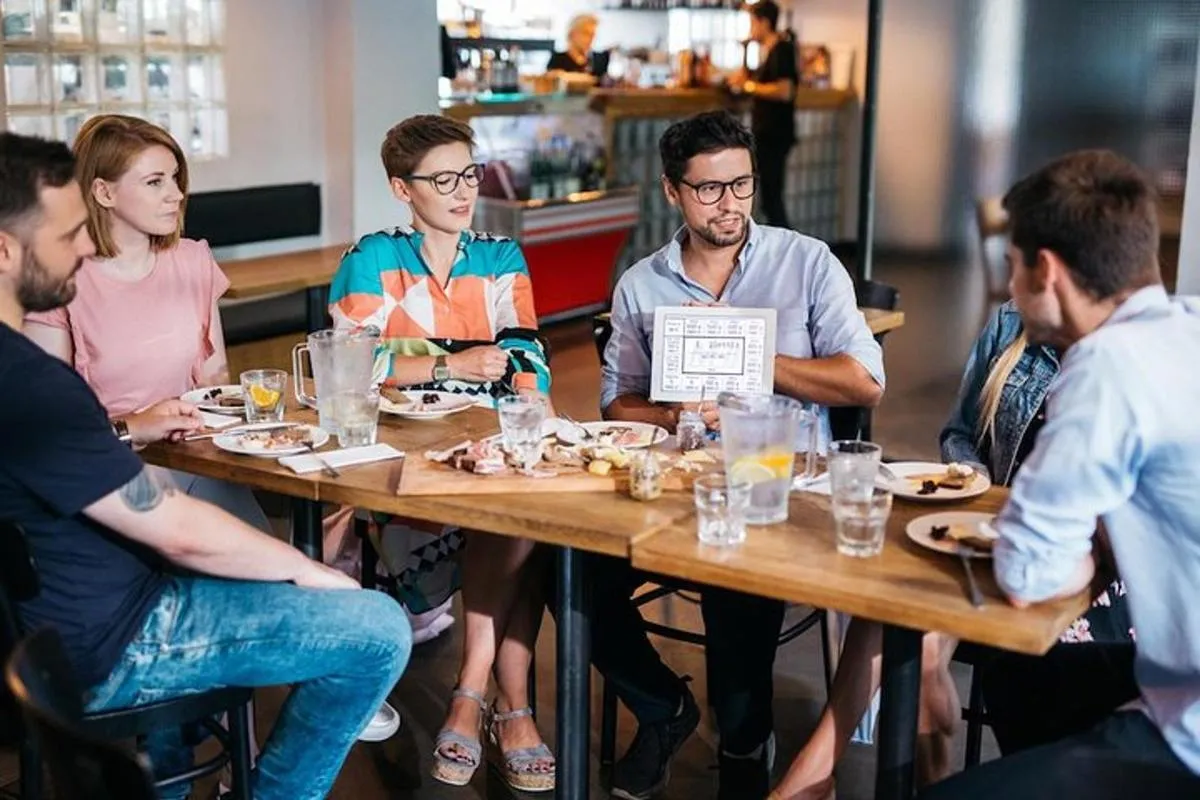 Image of Deluxe Polish Food Tour Experience in Warsaw