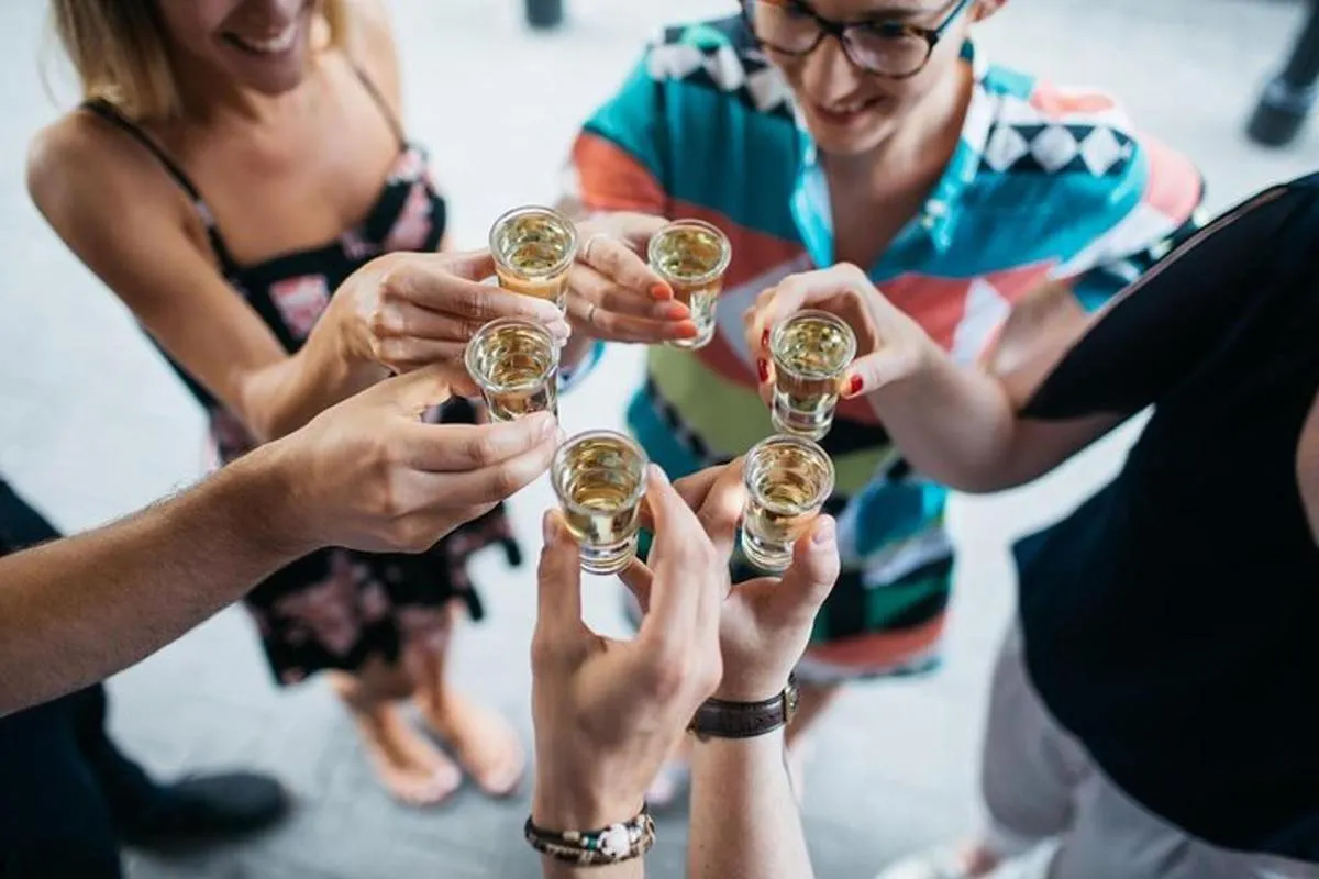 Image of Deluxe Polish Vodka Tour Experience in Warsaw