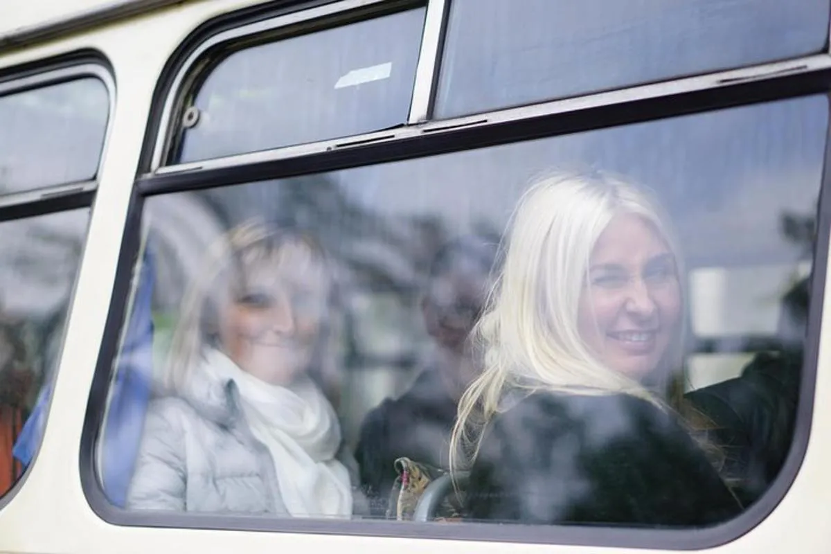Image 5 of Discover the Dark Side of Warsaw in Praga District by Retro Bus