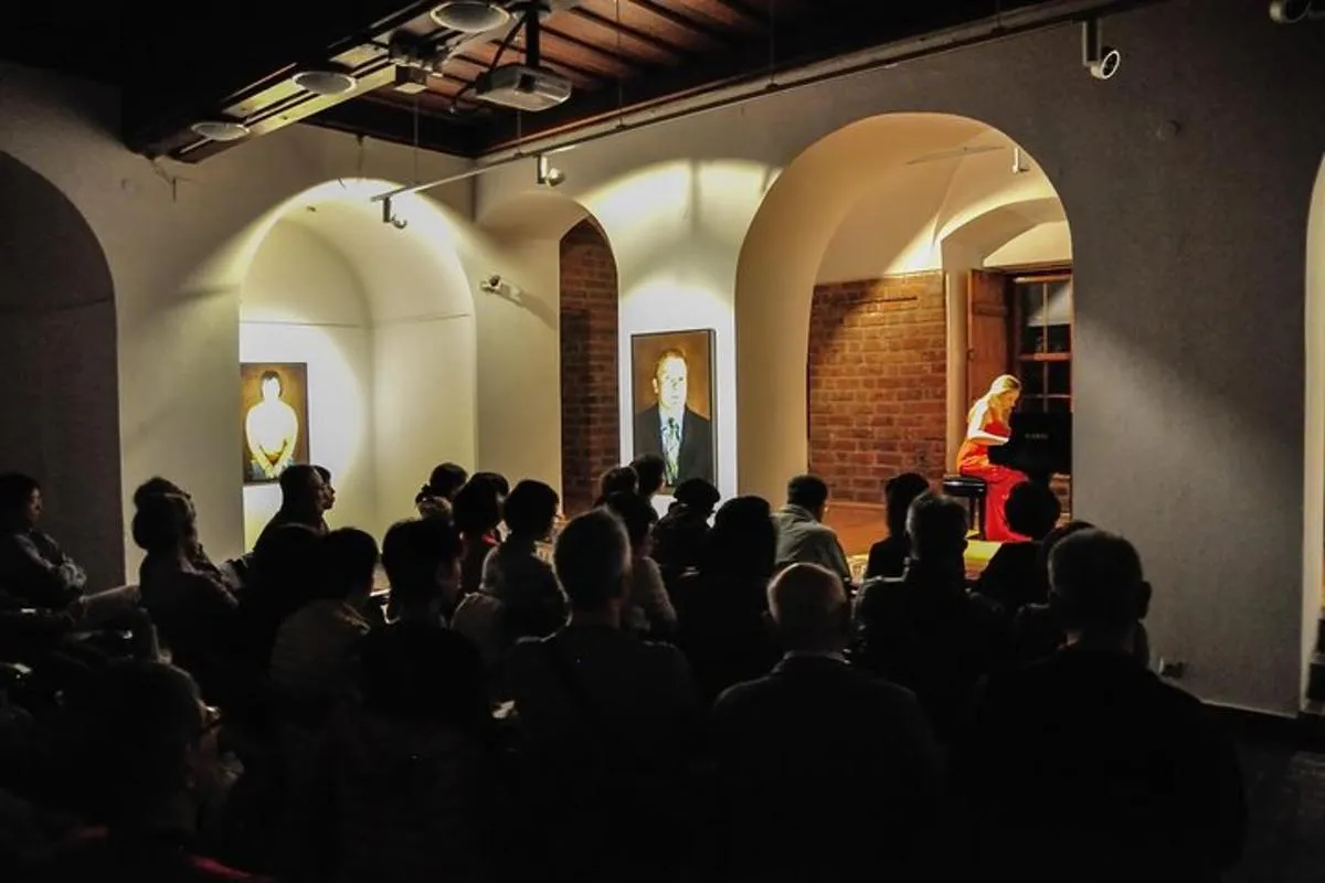 Image 1 of Everyday concerts of Chopin’s music at the Old Town in Warsaw