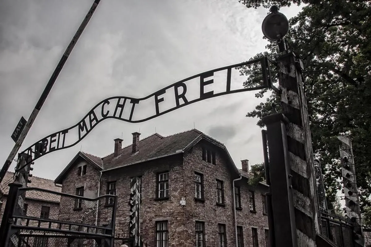 Image 2 of From Warsaw: Auschwitz-Birkenau Tour with Premium Train Transportation