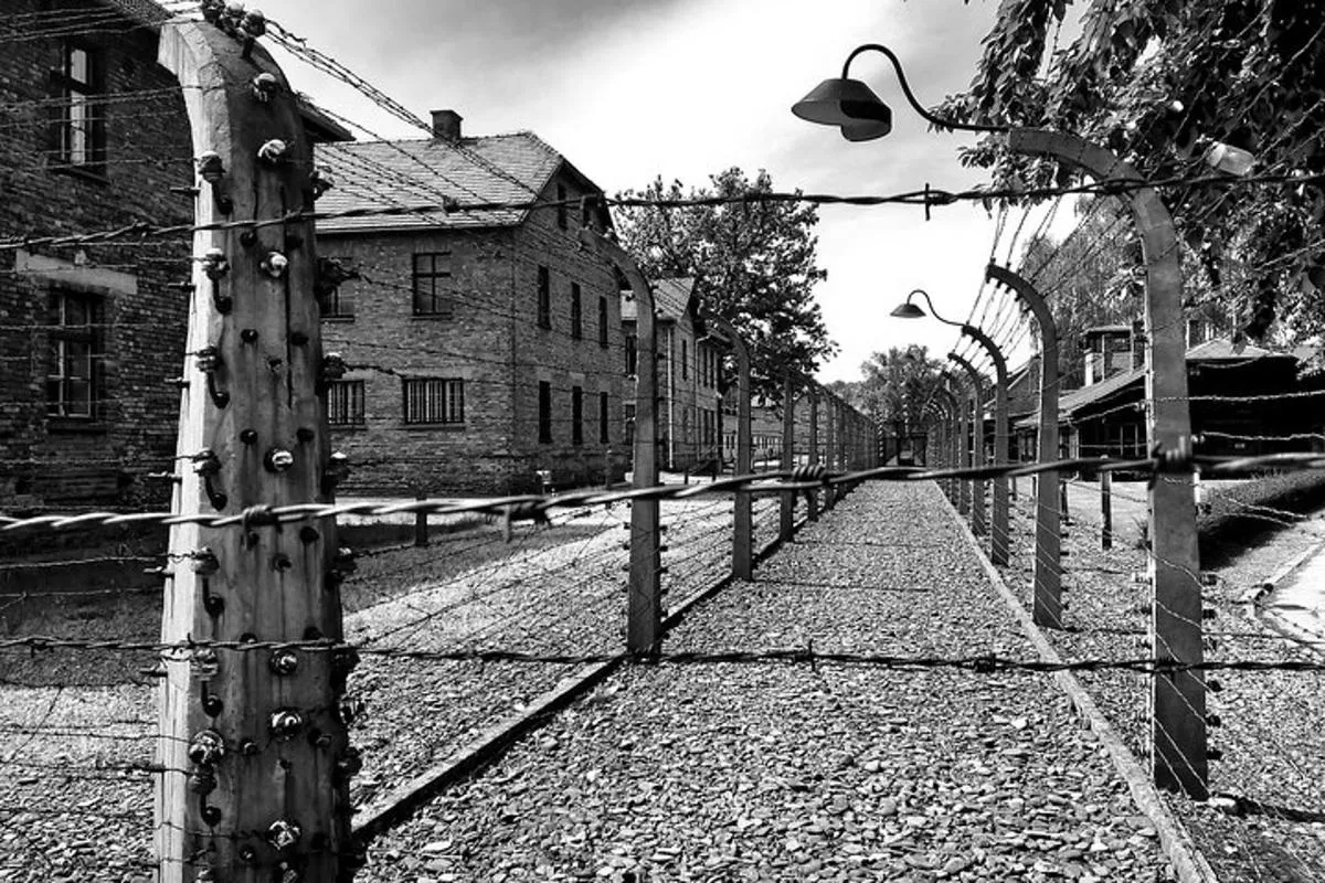 Image 3 of From Warsaw: Auschwitz-Birkenau Tour with Premium Train Transportation