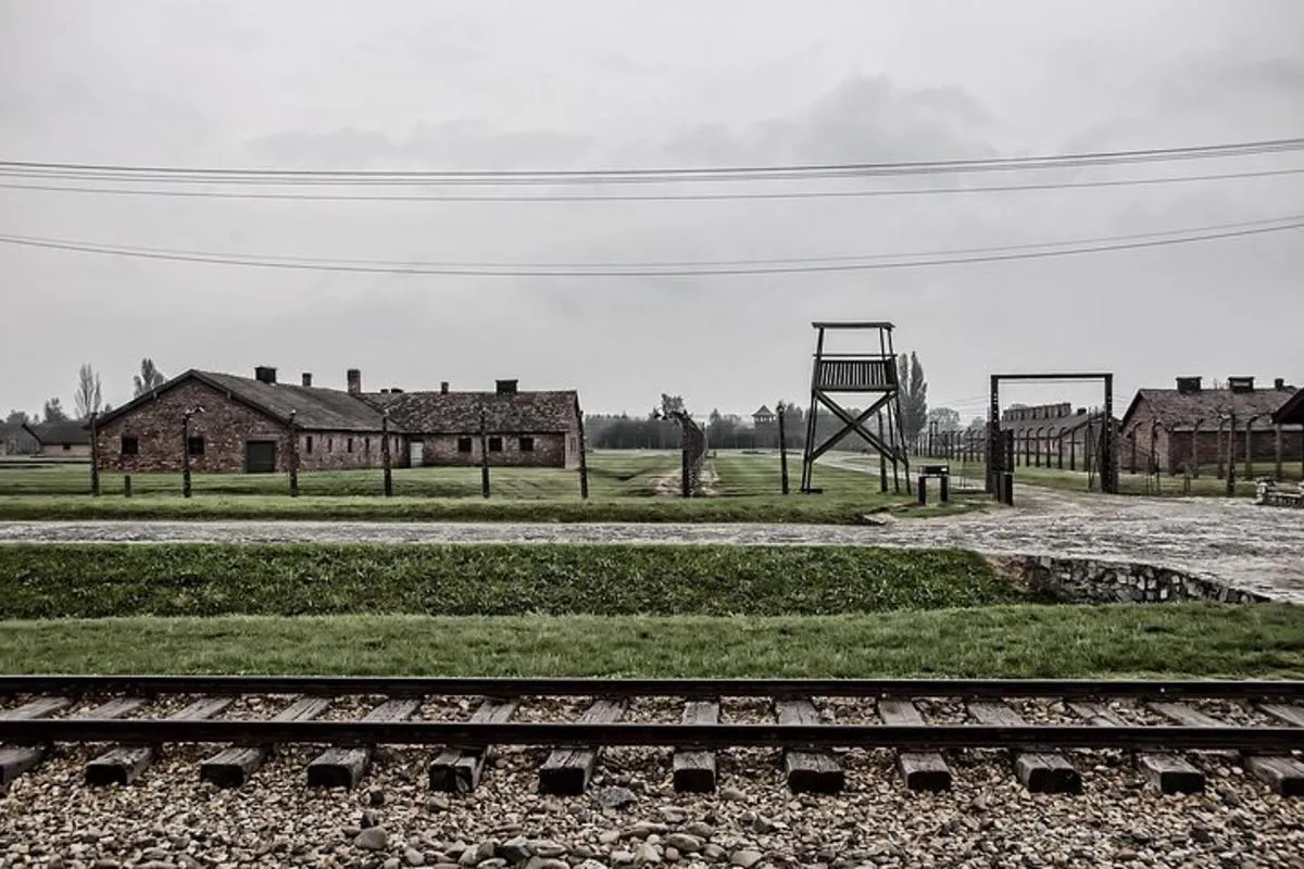 Image 5 of From Warsaw: Auschwitz-Birkenau Tour with Premium Train Transportation