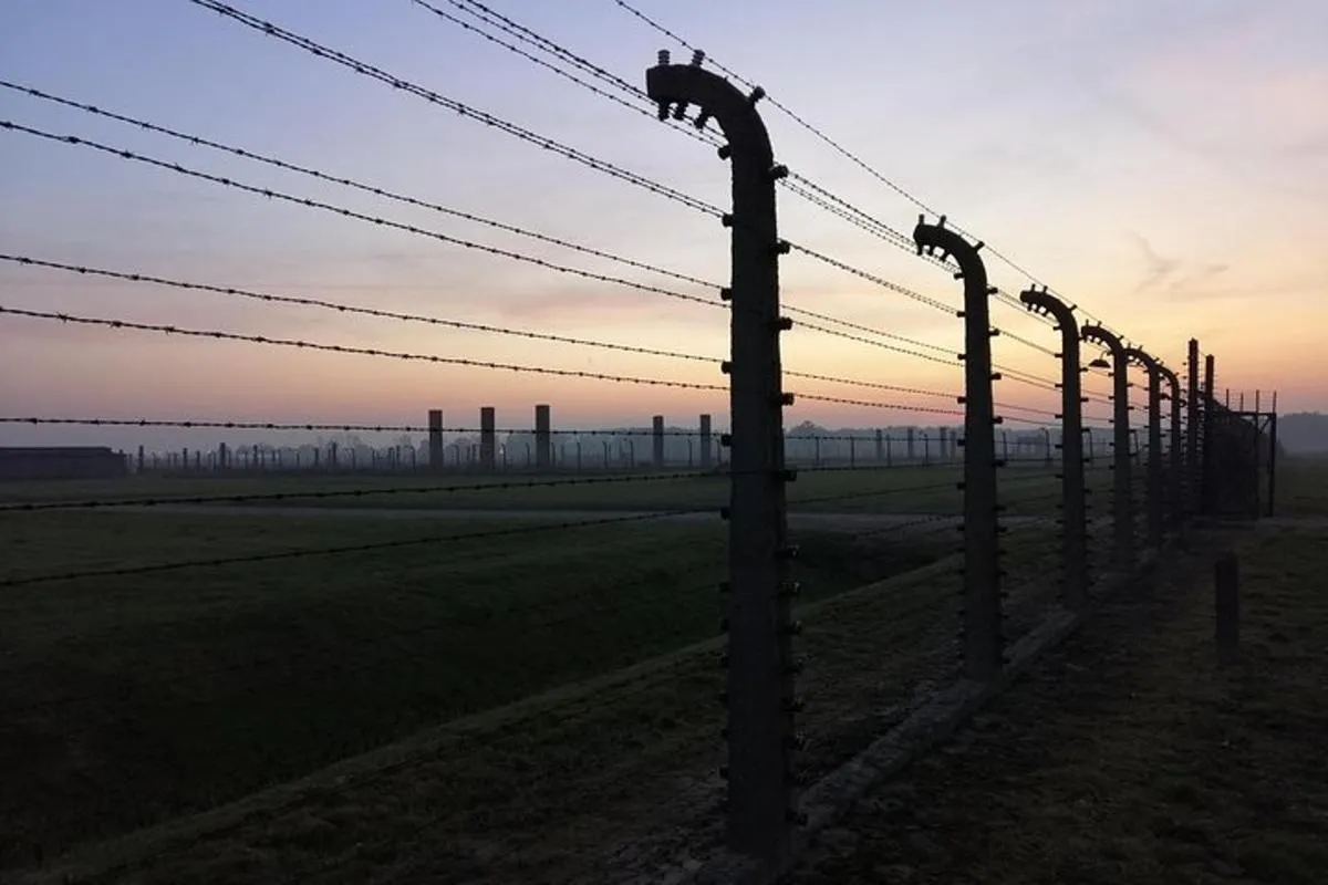 Image of From Warsaw Auschwitz and Krakow one day tour by train with pick up and drop off