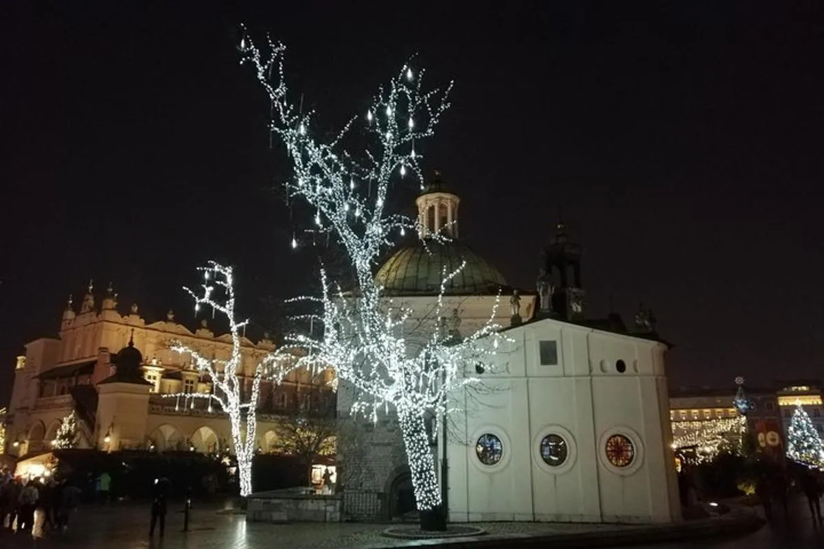 Image 6 of From Warsaw Auschwitz and Krakow one day tour by train with pick up and drop off