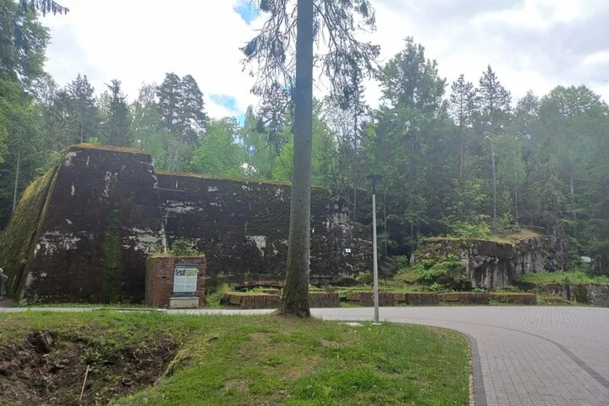 Image 6 of From Warsaw day tour to Wolf’s Lair, Hitler’s HQ by car