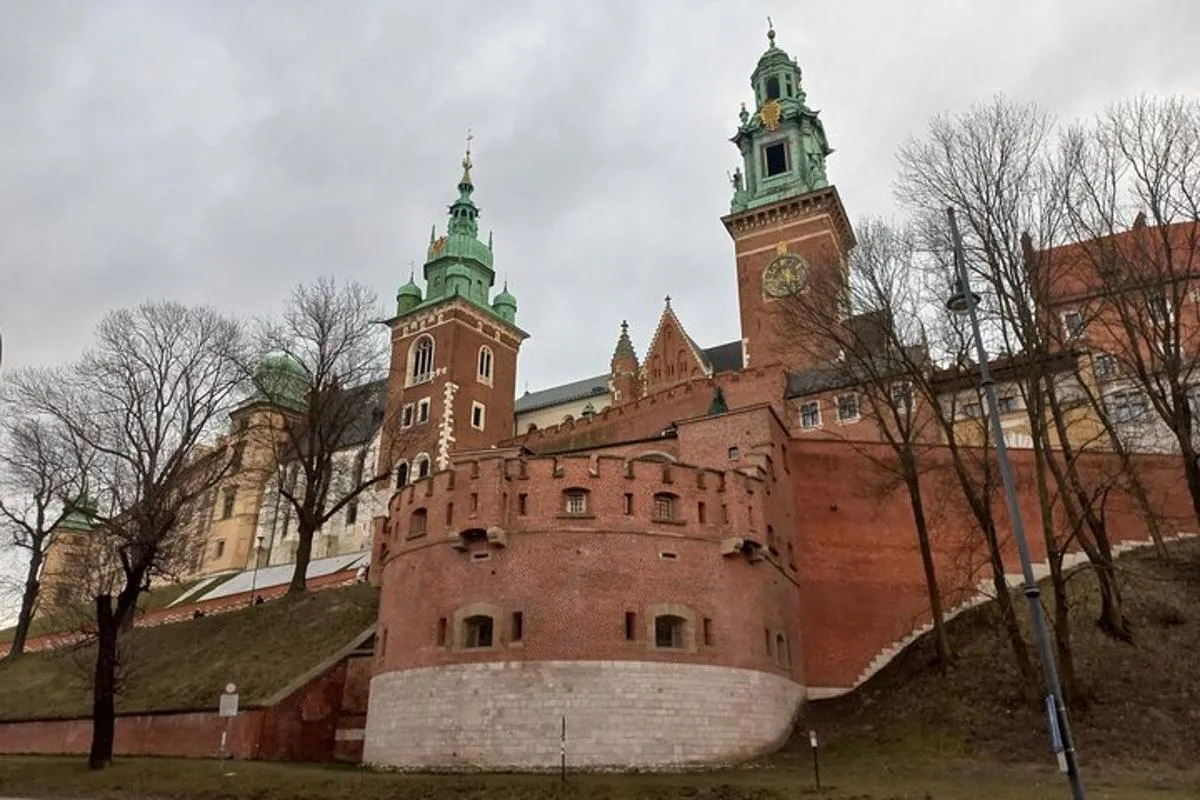 Image 6 of Full-Day Tour From Warsaw to Auschwitz (guided) and Krakow by car