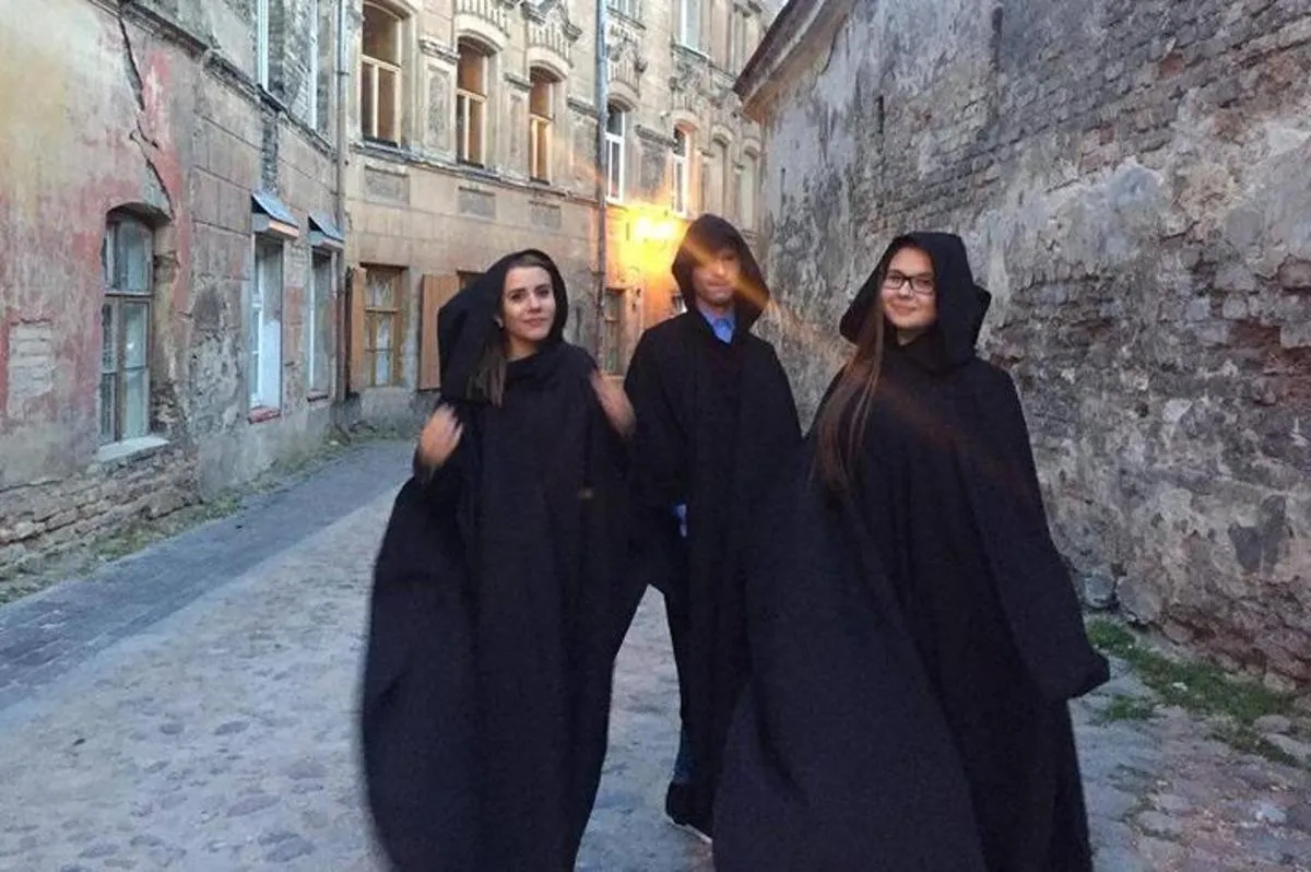 Image of Ghost stories of Warsaw Night Tour