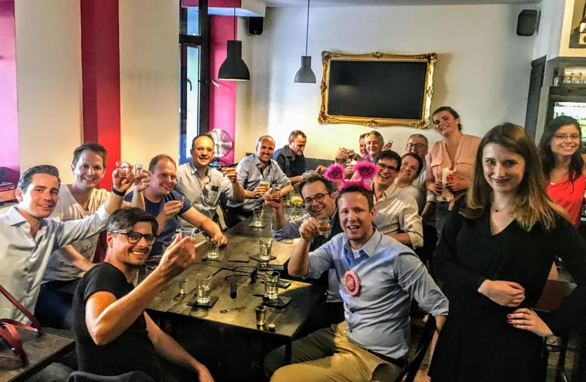 Image 1 of Guided Vodka Tasting Tour