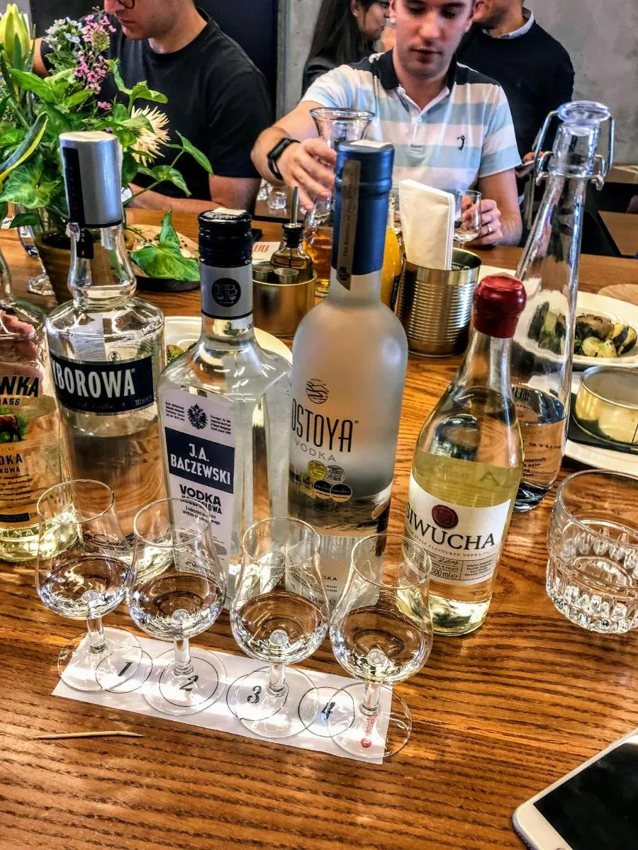 Image 2 of Guided Vodka Tasting Tour