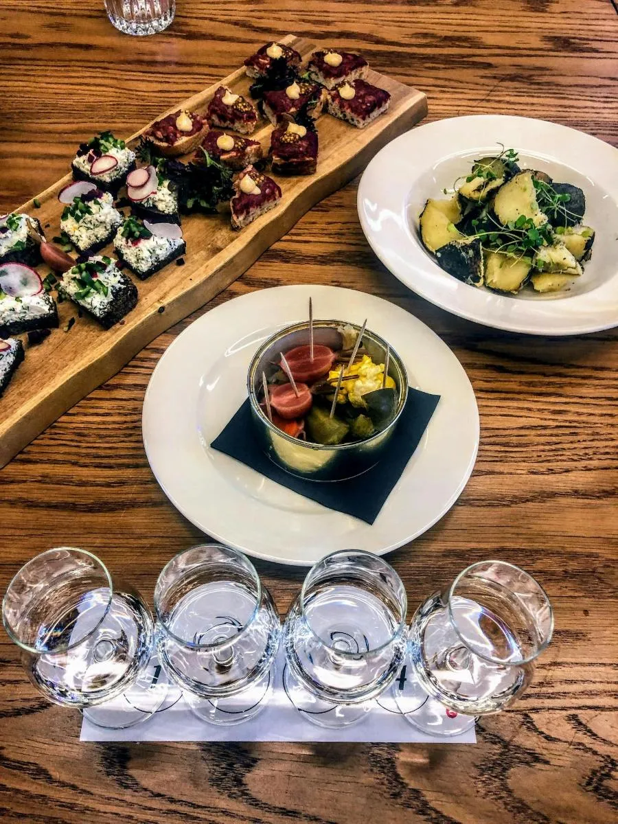 Image 4 of Guided Vodka Tasting Tour