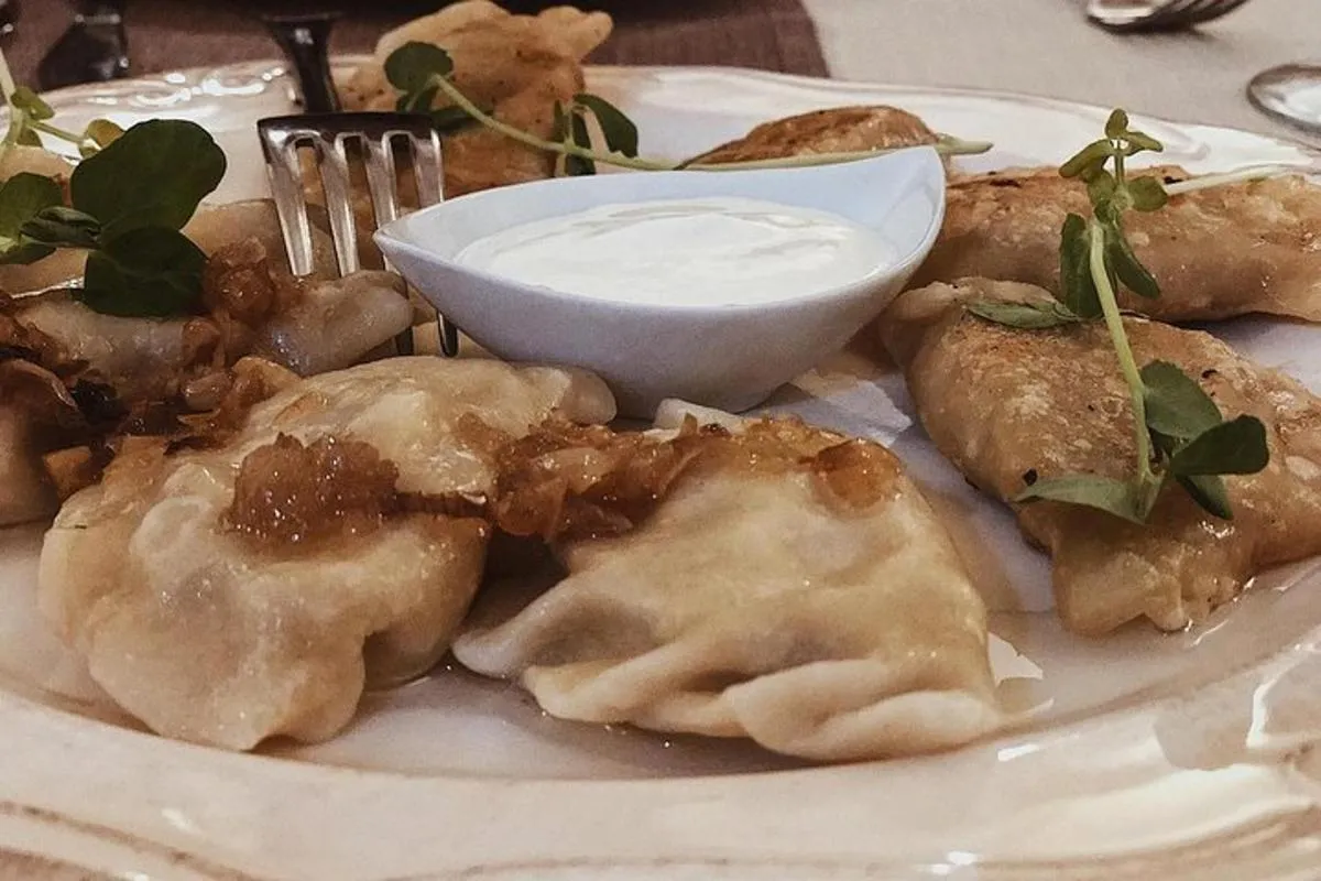 Image 1 of Half-Day Polish Food Walking Tour with Guide and Dinner