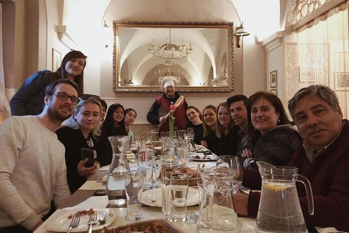 Image 4 of Half-Day Polish Food Walking Tour with Guide and Dinner