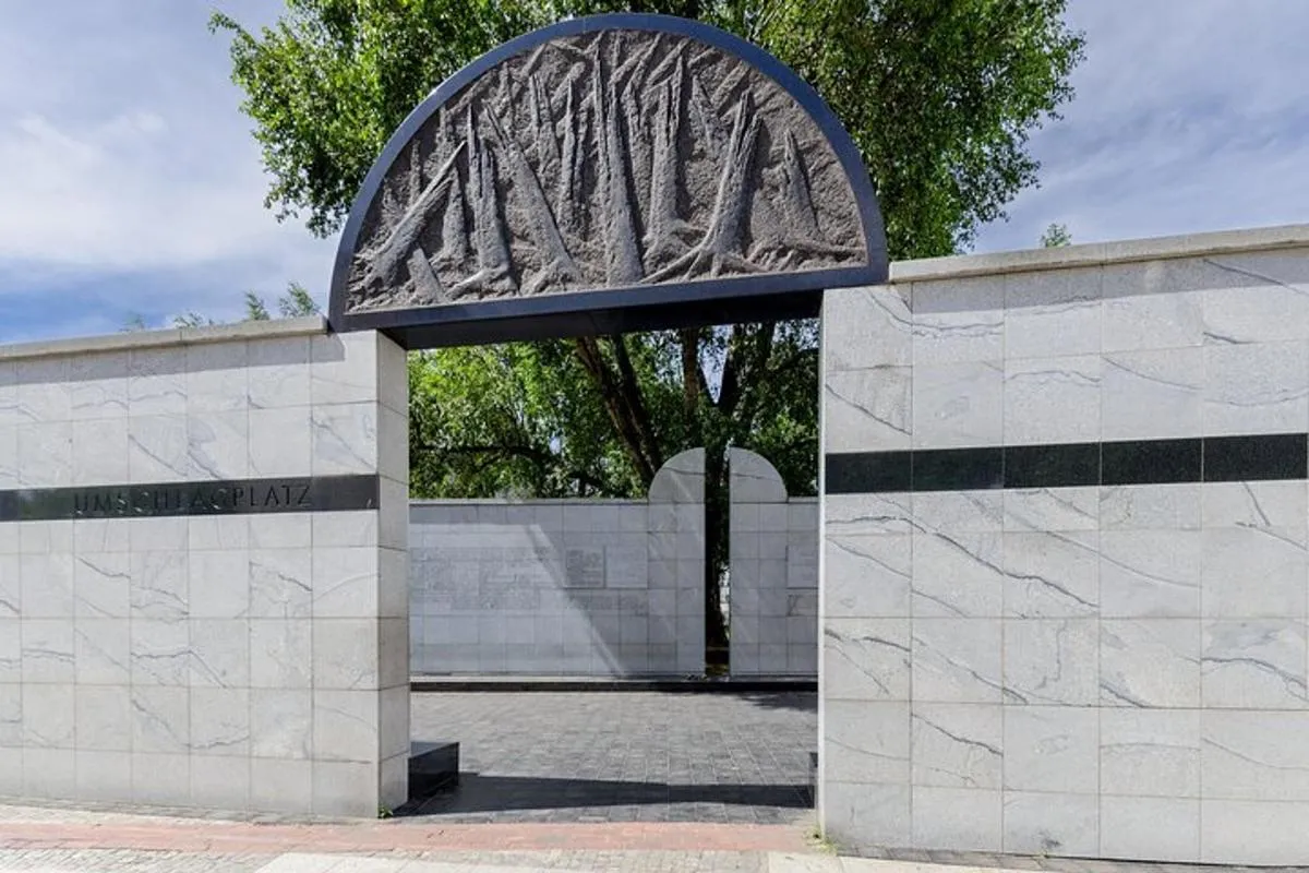 Image 2 of Half Day Treblinka Death Camp Small Group Tour from Warsaw with Lunch