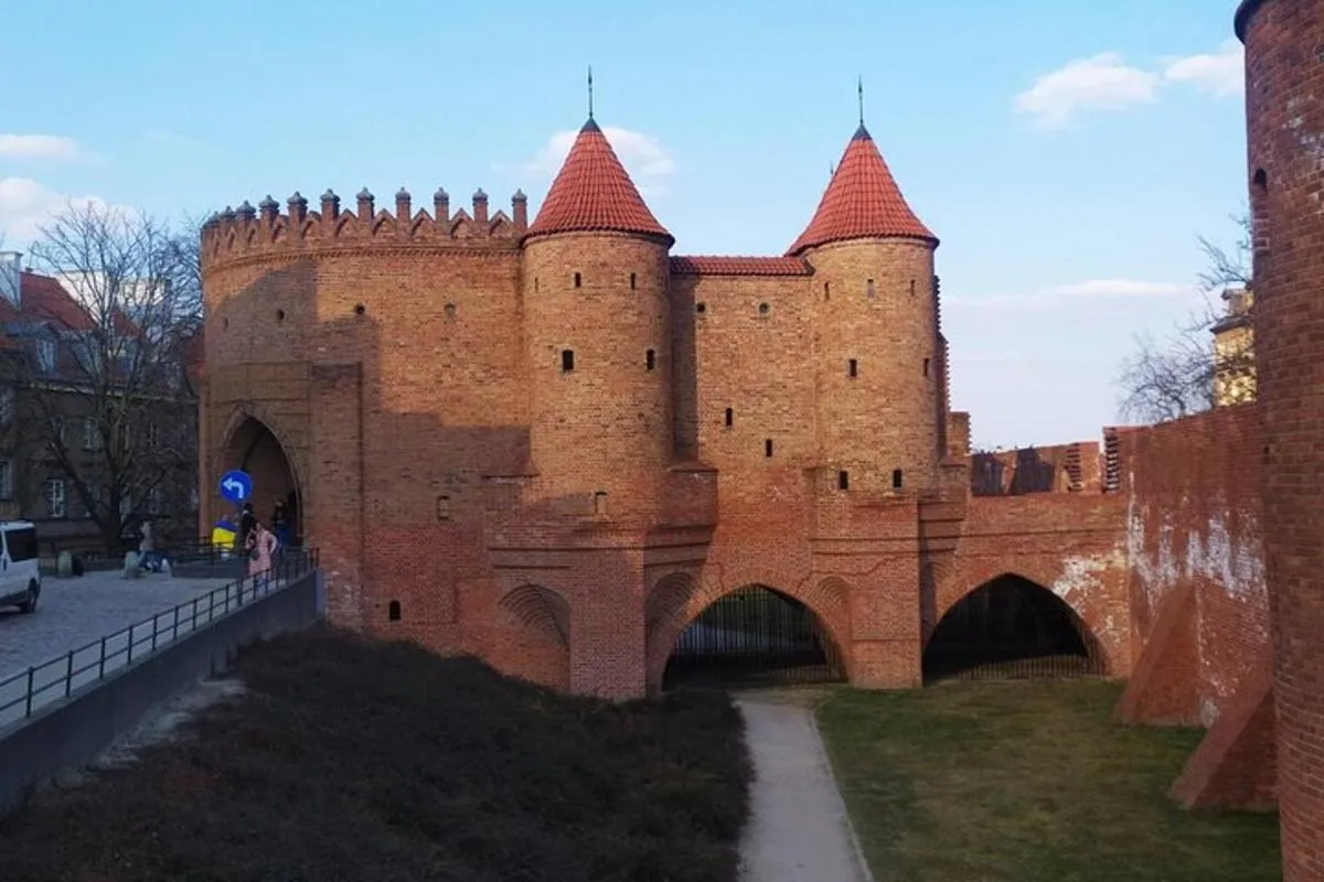 Image 2 of Historic Heart of Warsaw Walking Tour
