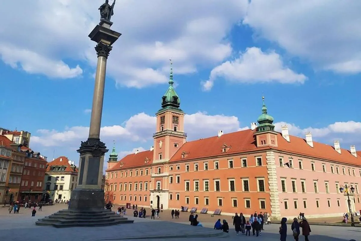 Image 3 of Historic Heart of Warsaw Walking Tour