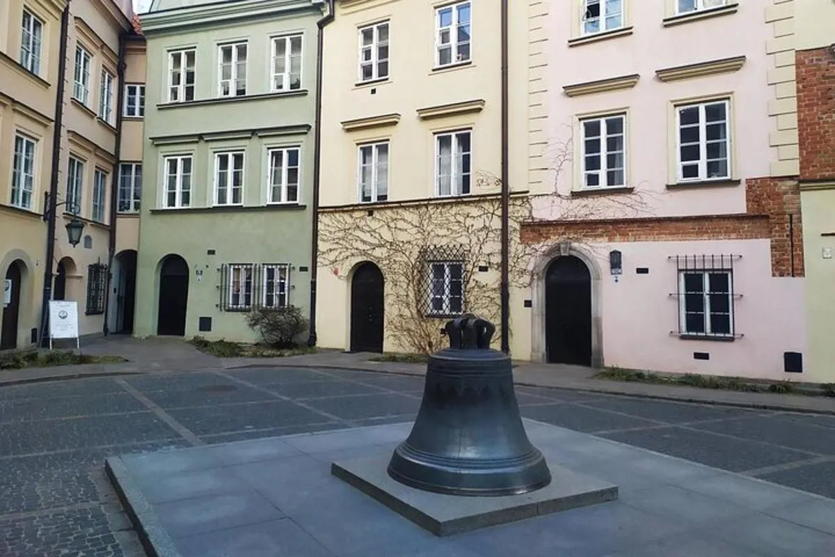 Image 4 of Historic Heart of Warsaw Walking Tour