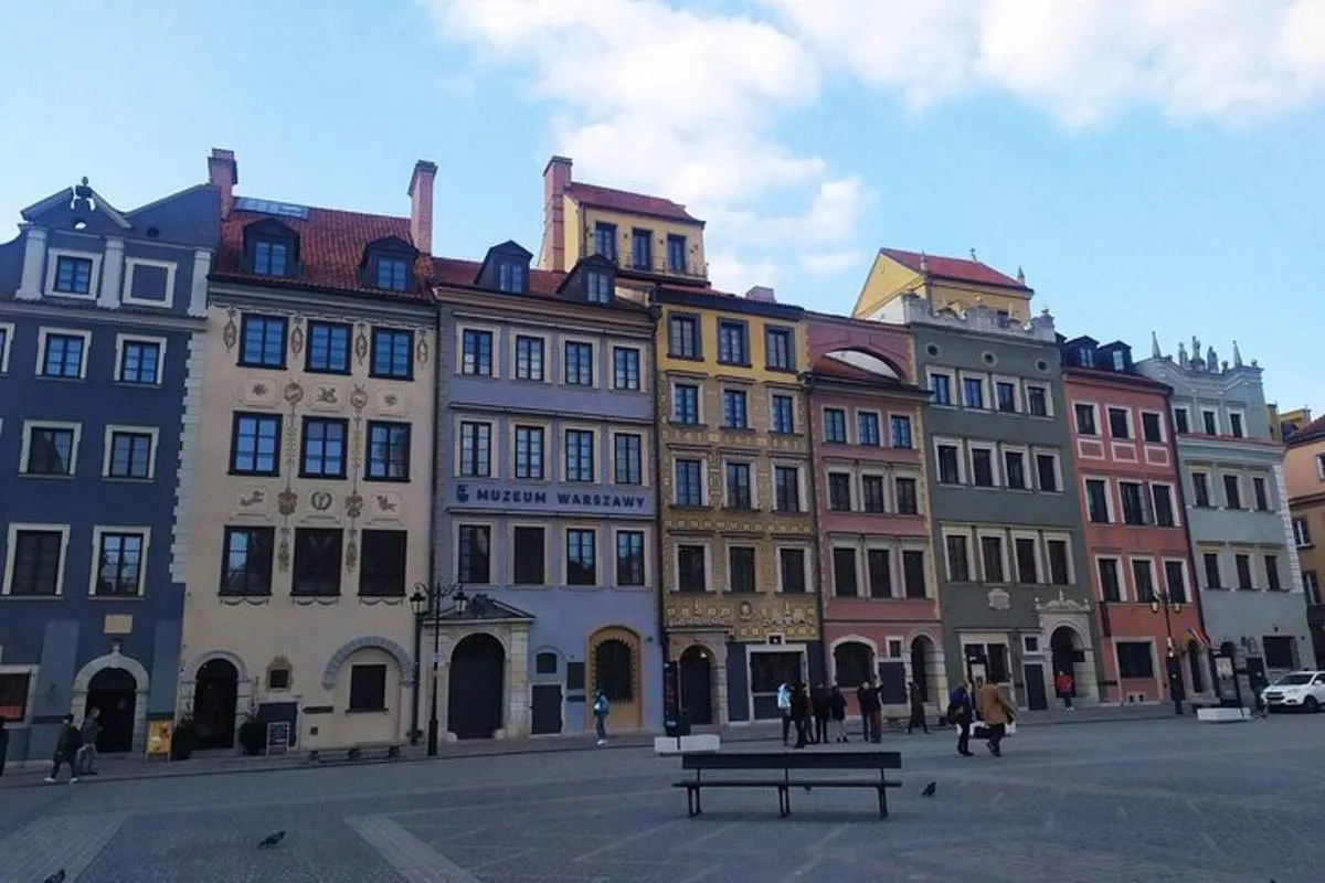Image 5 of Historic Heart of Warsaw Walking Tour