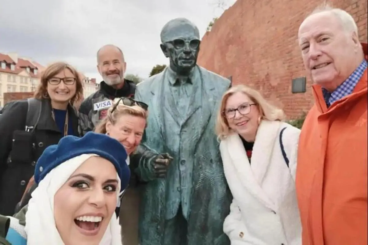 Image 6 of Historic Heart of Warsaw Walking Tour