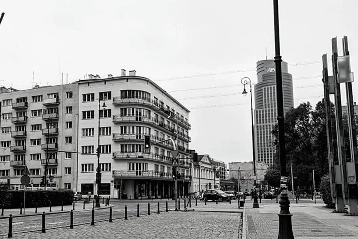 Image 3 of Jewish Warsaw Walking Tour