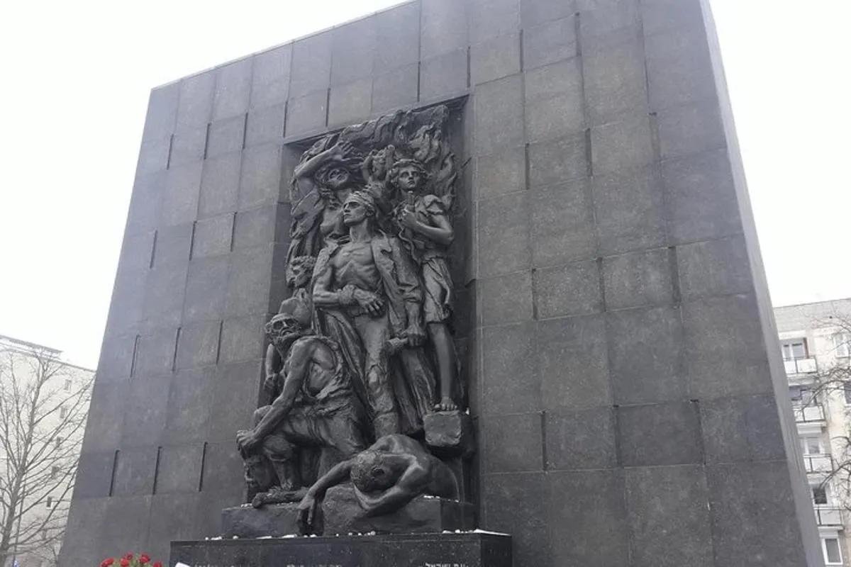 Image 3 of Jewish heritage in Warsaw