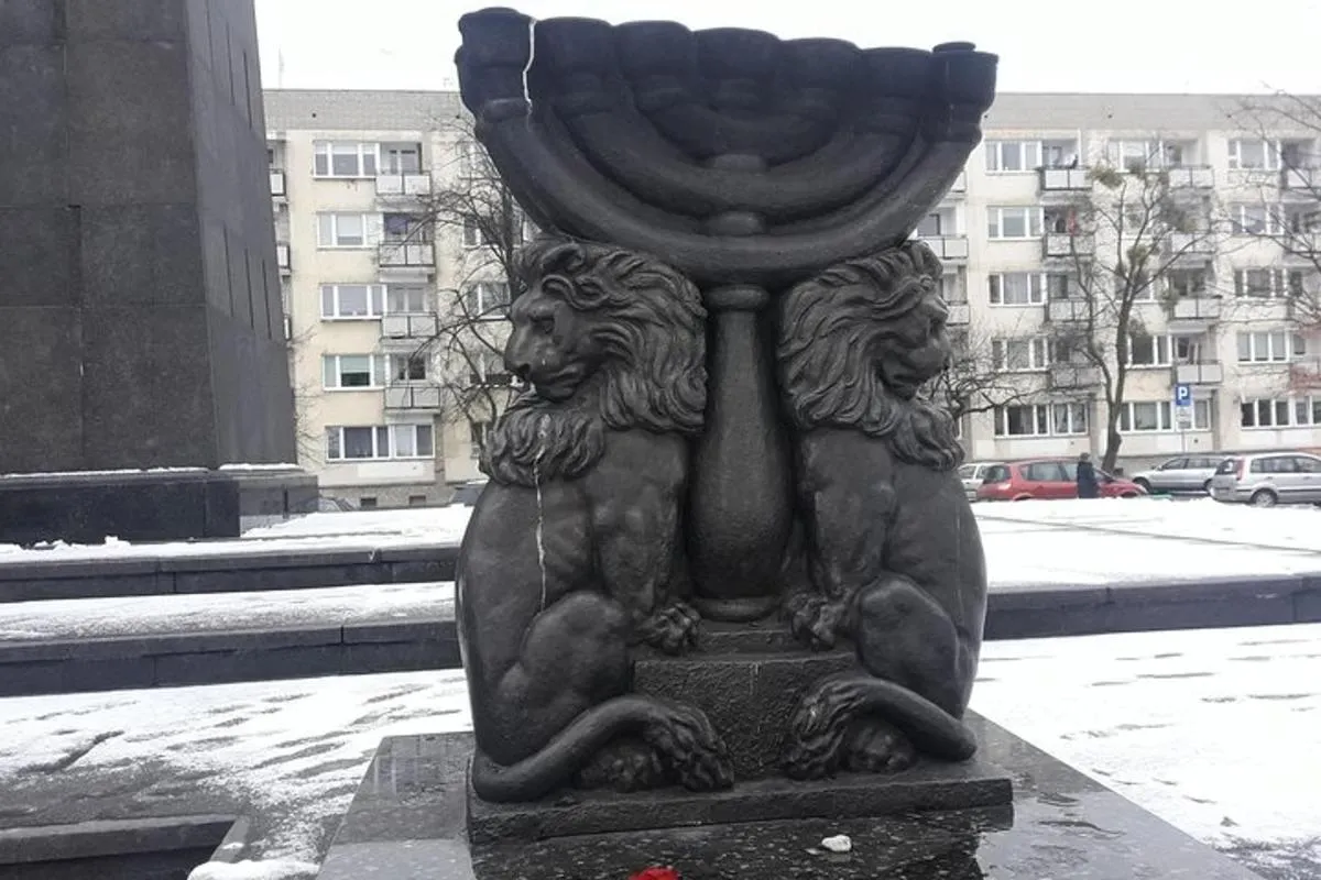 Image 4 of Jewish heritage in Warsaw